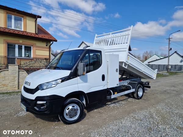 Iveco IVECO 35C15 3.0 WYWROTKA ORYGINALNA 159.0000KM - 1