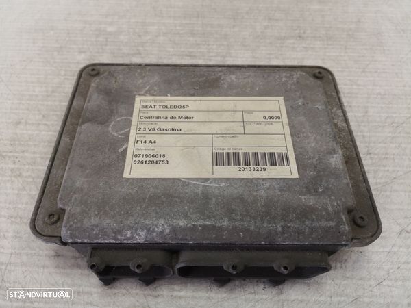 Centralina Do Motor Seat Toledo Ii (1M2) - 1