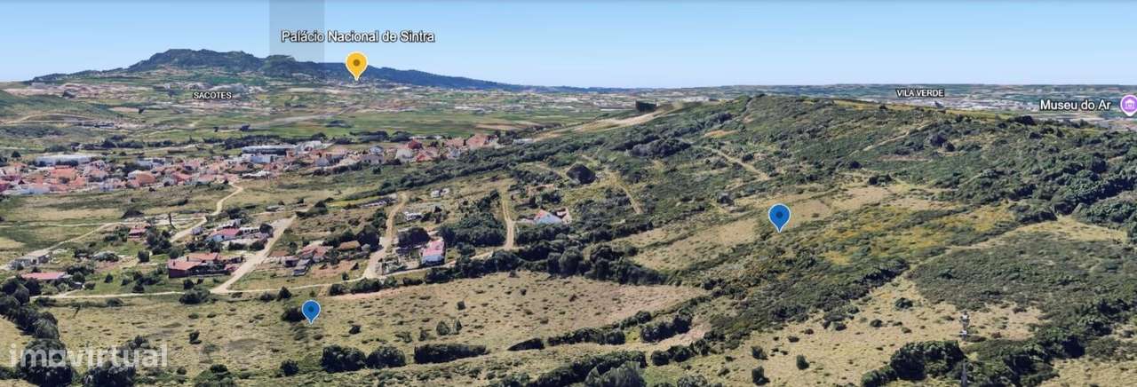 Terreno Rústico com Viabilidade de Construção – 14.600 m2 em Valdinhág - Grande imagem: 2/16