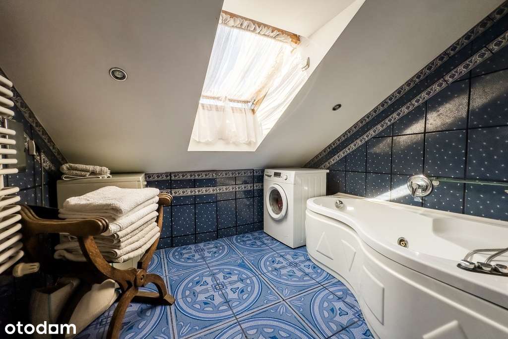 Mieszkanie dwupoziomowe | garaż | balkon-14