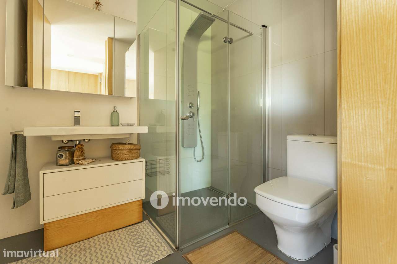 Moradia T3 única, mobilada e equipada, em Cabeceiras de Basto-36