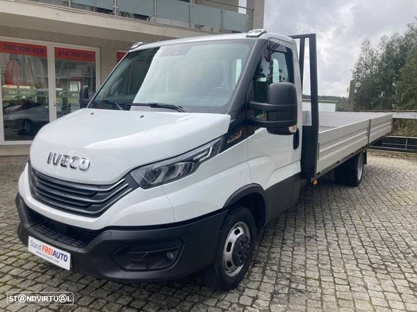 Iveco Daily 50C18 HI-MATIC - 1