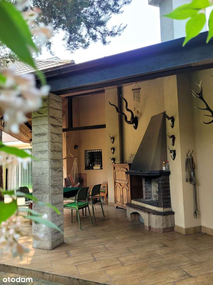 Przepiękna rezydencja. Warszawa - Anin.-3