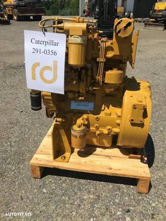 Motor second hand caterpillar ult-026284 - 1