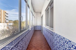 Apartamento T3 no centro de Almada - Grande imagem: 3/37