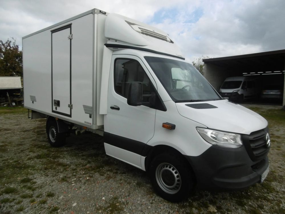 Mercedes-Benz Sprinter 2023