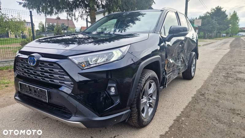 Toyota RAV4 2.5 Hybrid Comfort 4x4 - 6