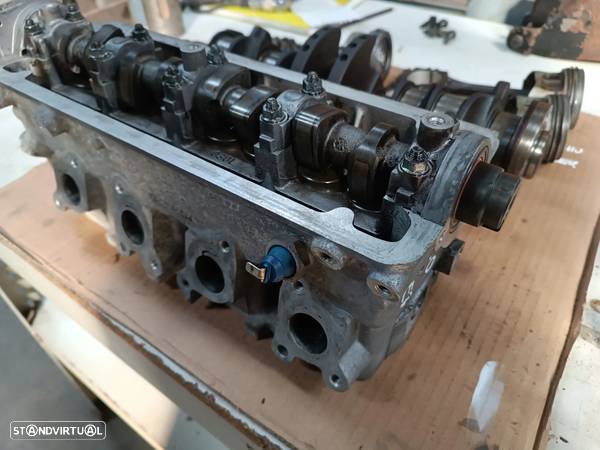 Cabeça / Colaça / Cambota / Pistons - VW 1.0 ( AER ) - 2