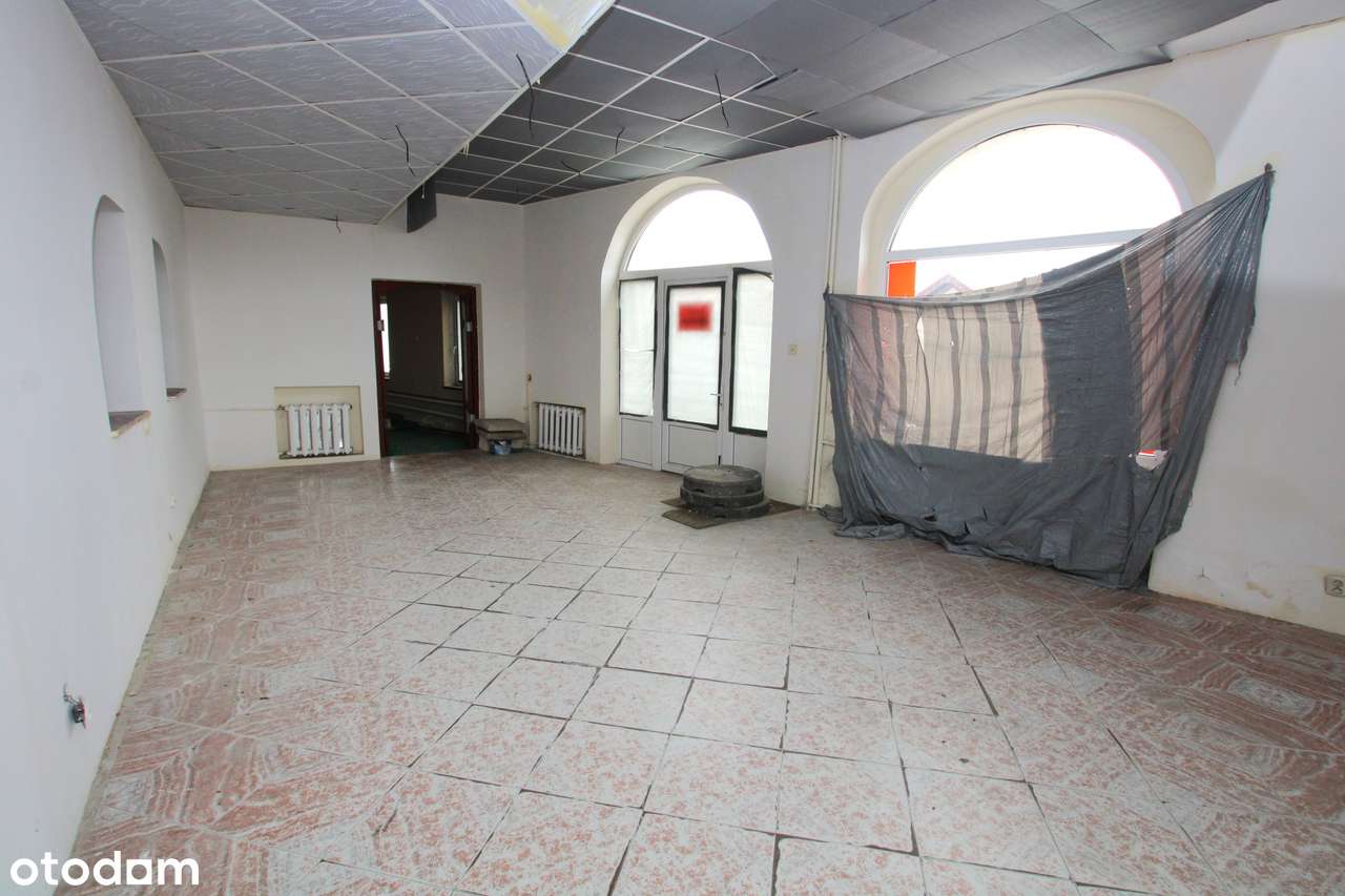 Obiekt komercyjny usługowy ** 599 m2 ** z zapleczem gastronomicznym-9