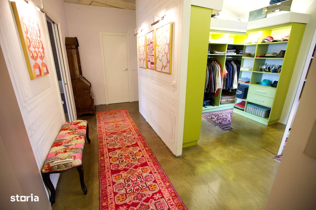 Penthouse Otopeni/Apartament 5 camere-13