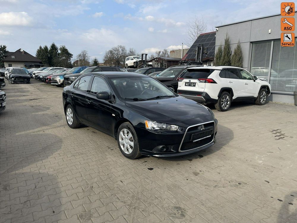 Mitsubishi Lancer IX 1.6 ClearTec Plus 2015