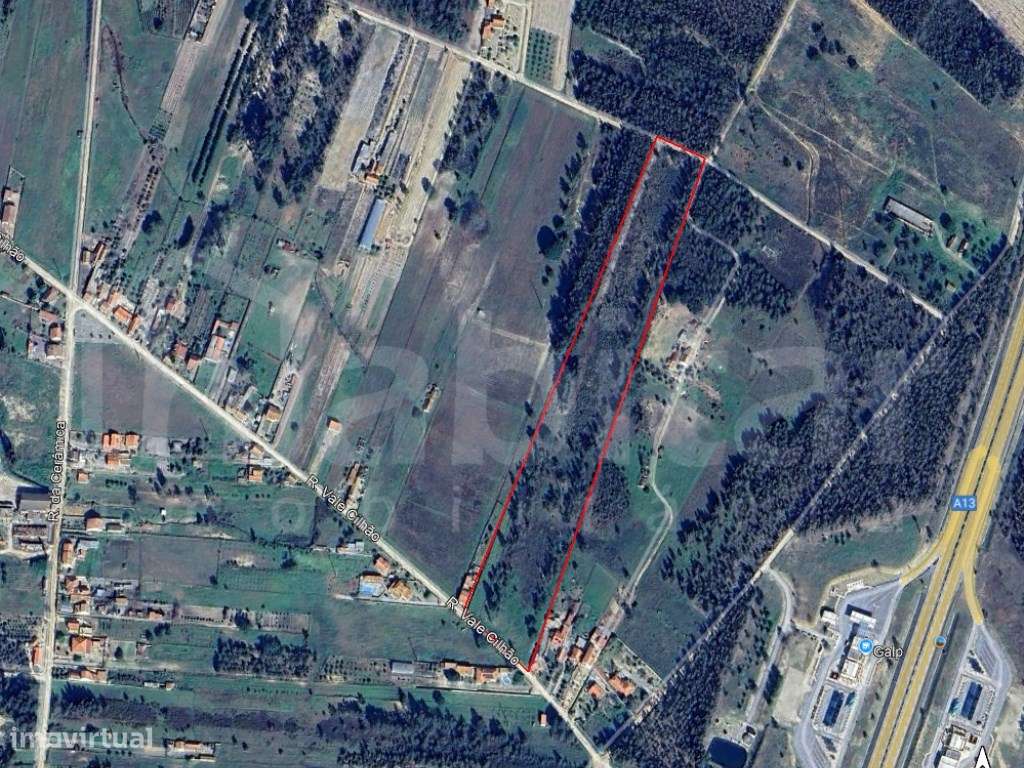 Terreno Rústico com área urbanizável - 31.600 m² - Grande imagem: 4/4