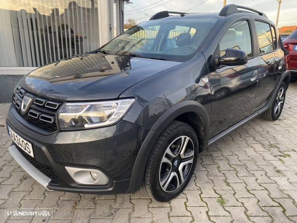 Dacia Sandero 1.0 ECO-G Stepway Essential Bi-Fuel - 2