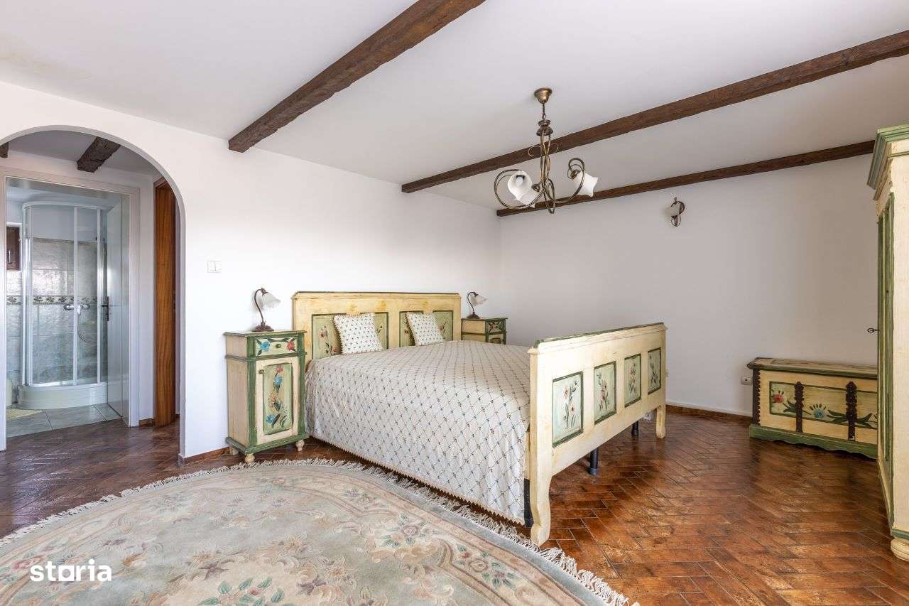 Vila rezidenta permanenta sau de vacanta, Breaza, Prahova-19