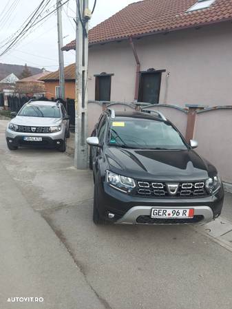 Dacia Duster dCi 110 4WD Prestige - 19