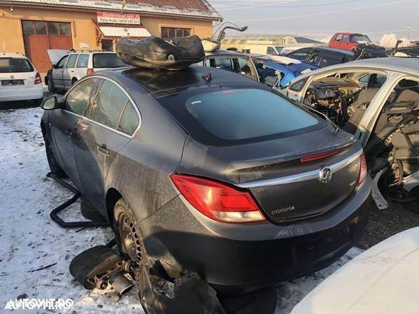 Piese Opel Insignia A 20 DTH - 2