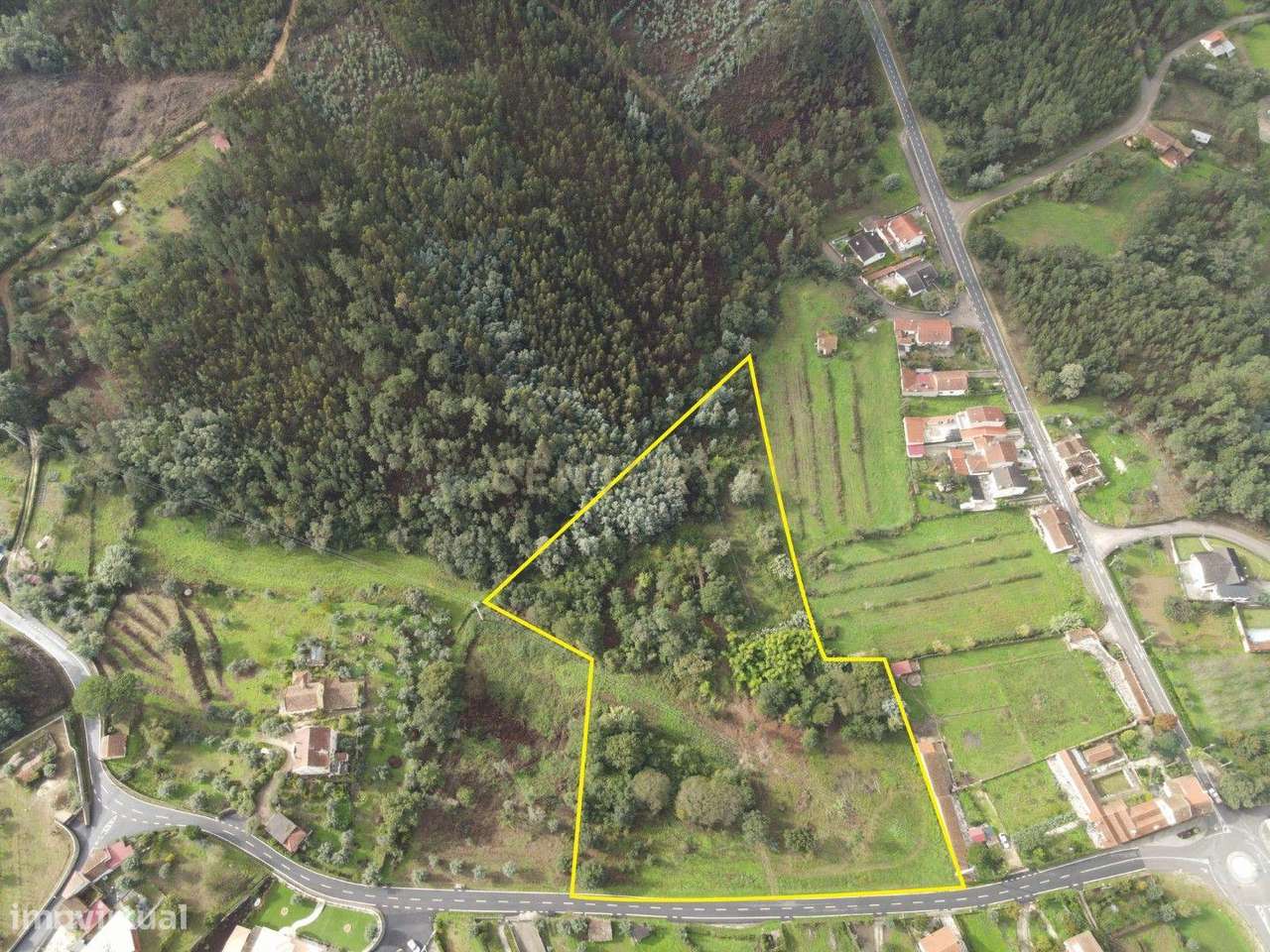 Terrenos para Construção com ruinas em Vila Nova de Poiares, Coimbra - Grande imagem: 2/19