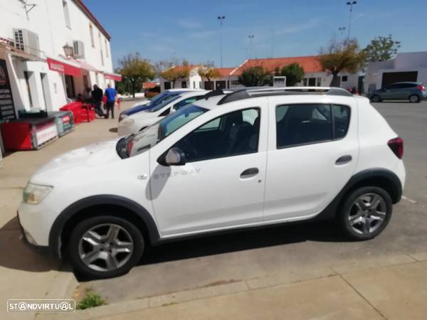 Dacia Sandero 1.5 dCi Stepway - 1