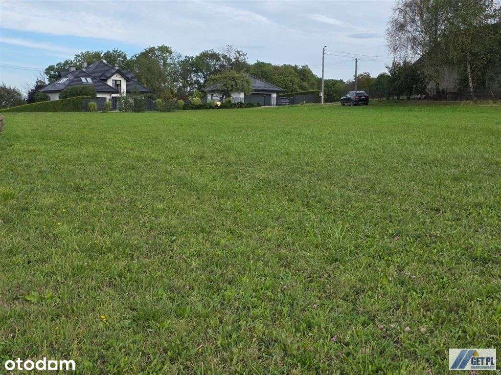 Działka budowlana Sułów 10 arów-8