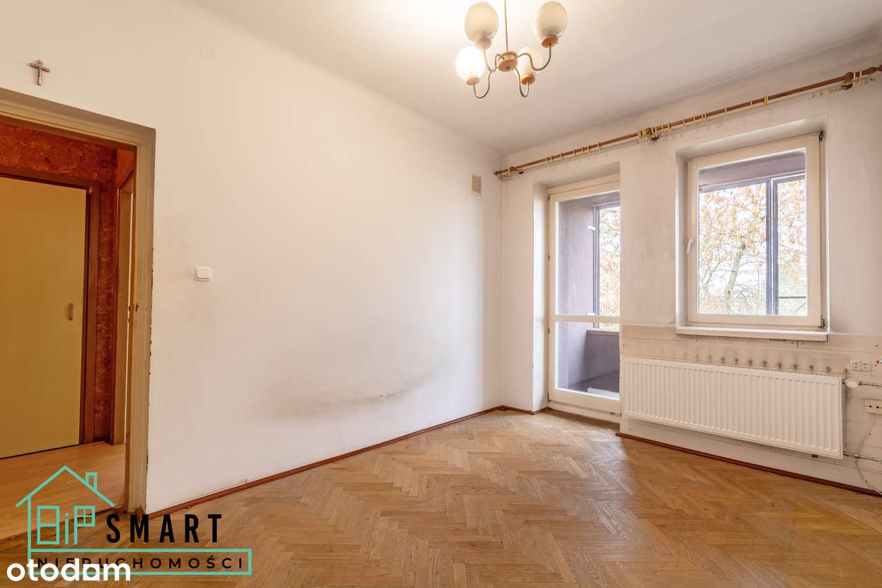 Mieszkanie 2 pokoje, 2 piętro, balkon, 57 m² – ul. Popiełuszki - Pełny obrazek: 4/12