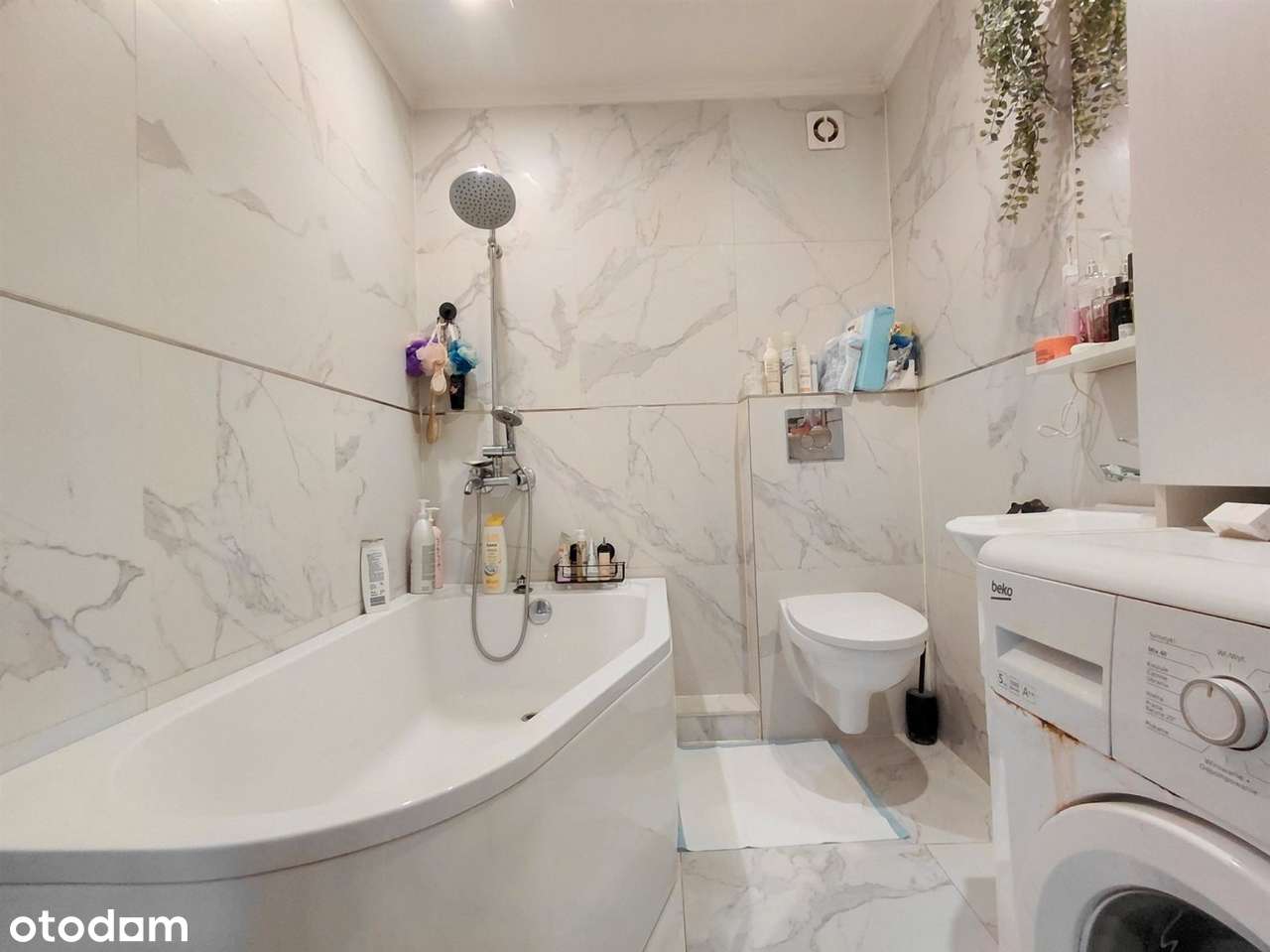 Kawalerka z przynależnym ogródkiem-8