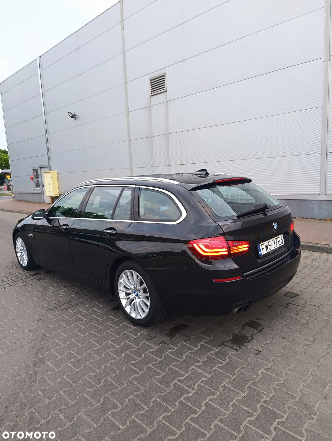 BMW Seria 5 - 18