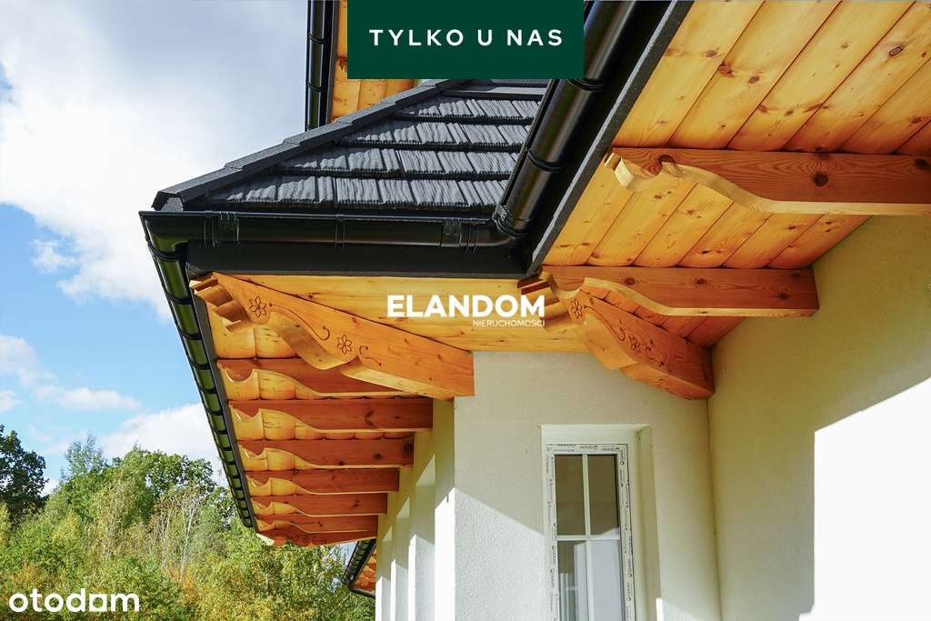 Rezydencja 375 m2 wśród sosen – Wawer, dzi. 2500-3