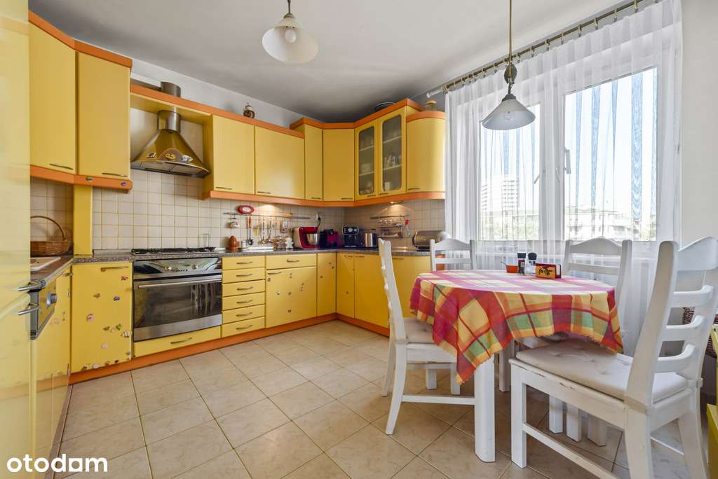 Dwupoziomowe mieszkanie dla rodziny, przy metrze!-5