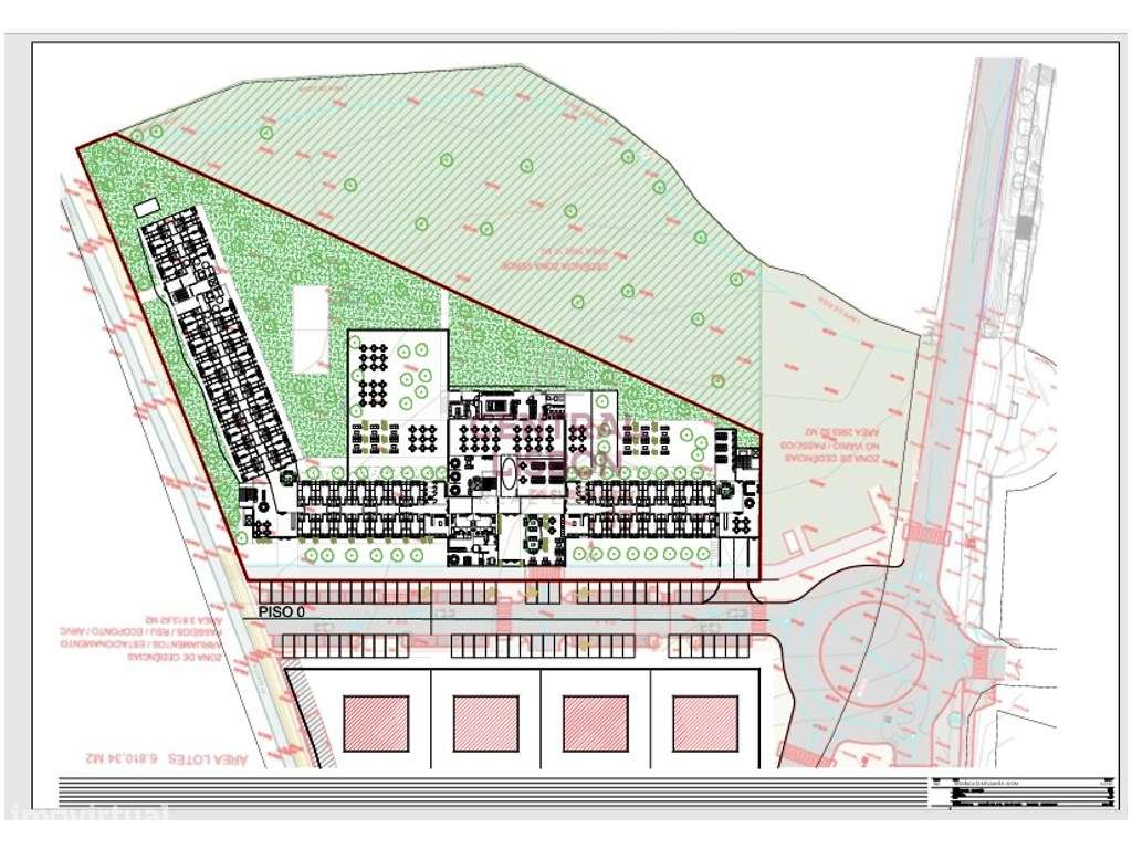 Terreno Rústico com capacidade de edificação com 2,75ha - Venda - Grande imagem: 2/6