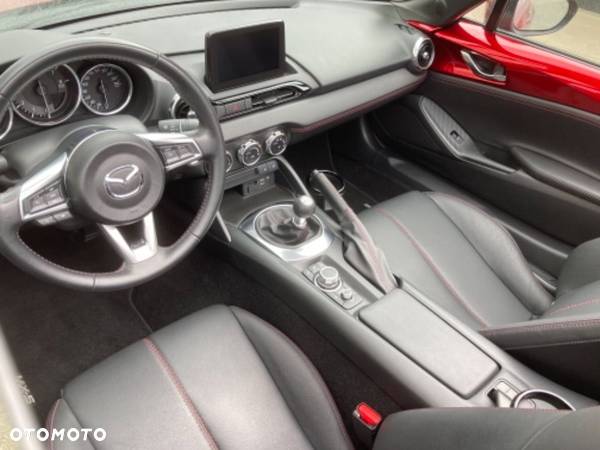 Mazda MX-5 RF SKYACTIV-G 132 Exclusive-Line - 8