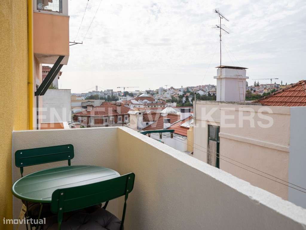 Apartamento T2 na Travessa da Palmeira - Grande imagem: 3/22