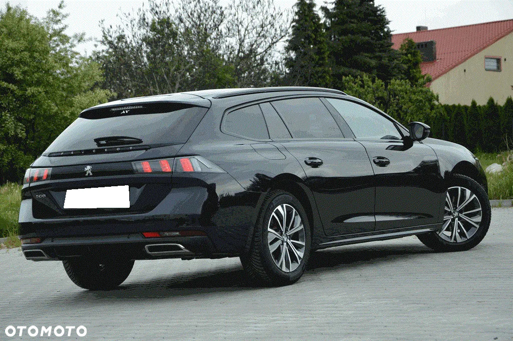 Peugeot 508 BlueHDi 130 EAT8 Active - 20