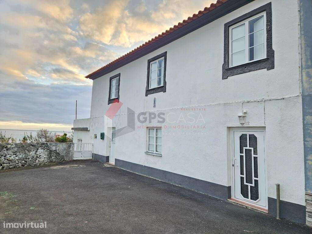 Prédio Misto com Moradia T4 | Vista Mar – Porto Judeu - Grande imagem: 2/44