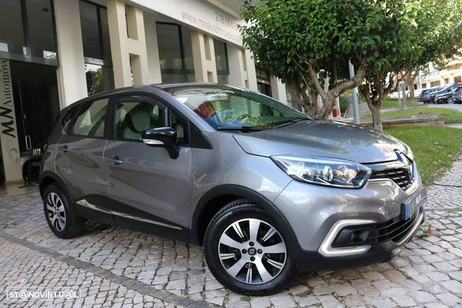 Renault Captur 1.5 dCi Exclusive - 4