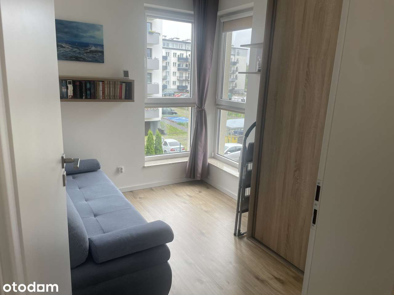 Na sprzedaż 3 pokojowe mieszkanie w spokojnej okolicy! - Pełny obrazek: 2/9