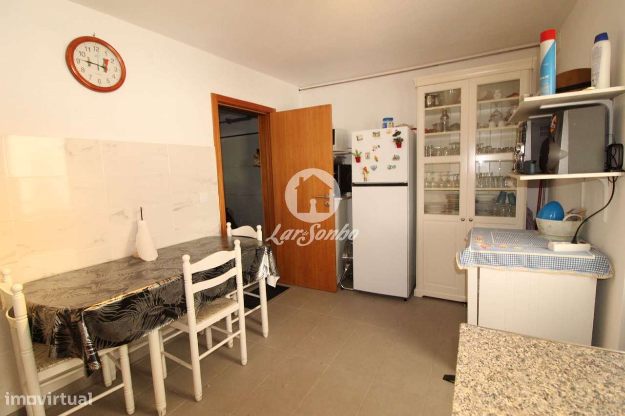 Moradia individual com piscina Fafe-15