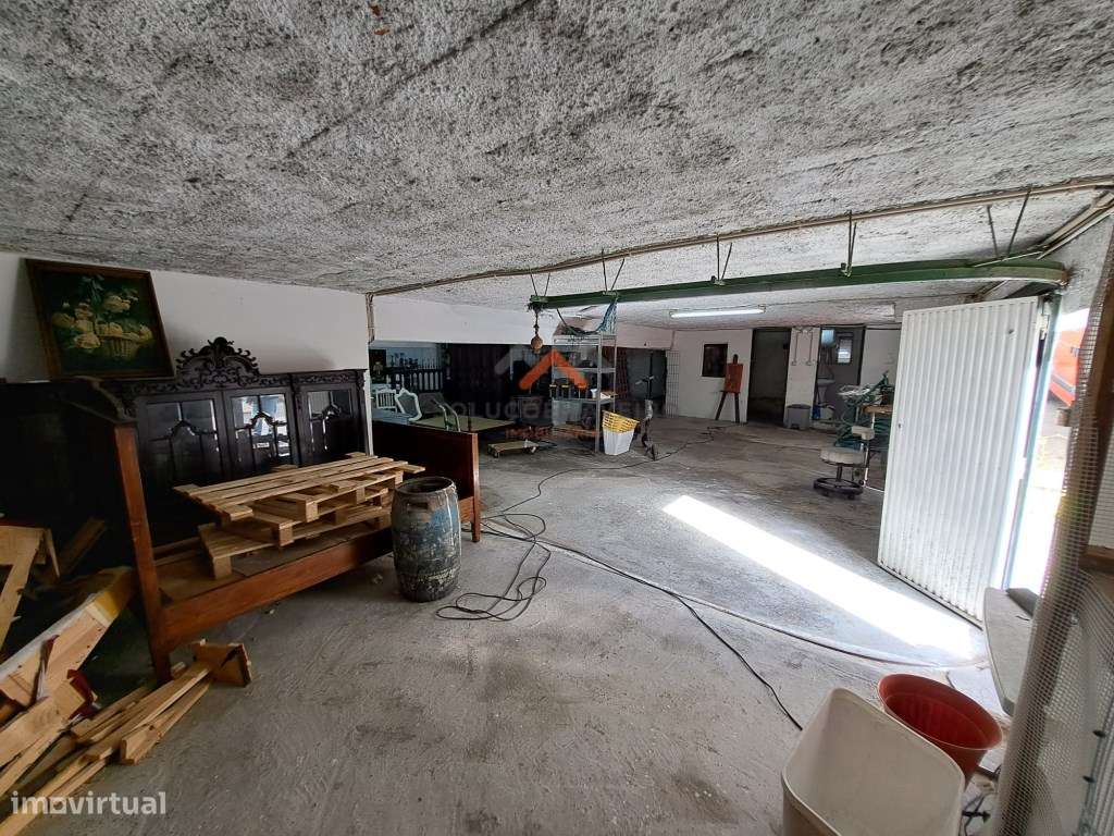 Garagem com arrecadação para venda! - Grande imagem: 3/23