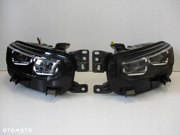 Lampa lewa FULL LED CITROEN C5 AIRCROSS - 1