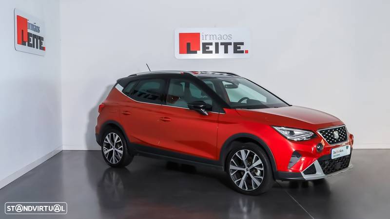 SEAT Arona 1.0 TSI Xperience DSG - 1