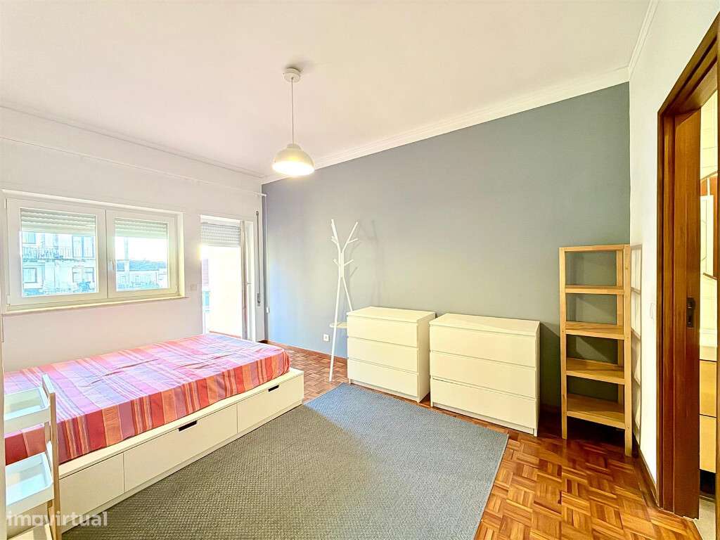 Apartamento T1 com garagem em zona de Celas - Grande imagem: 4/7