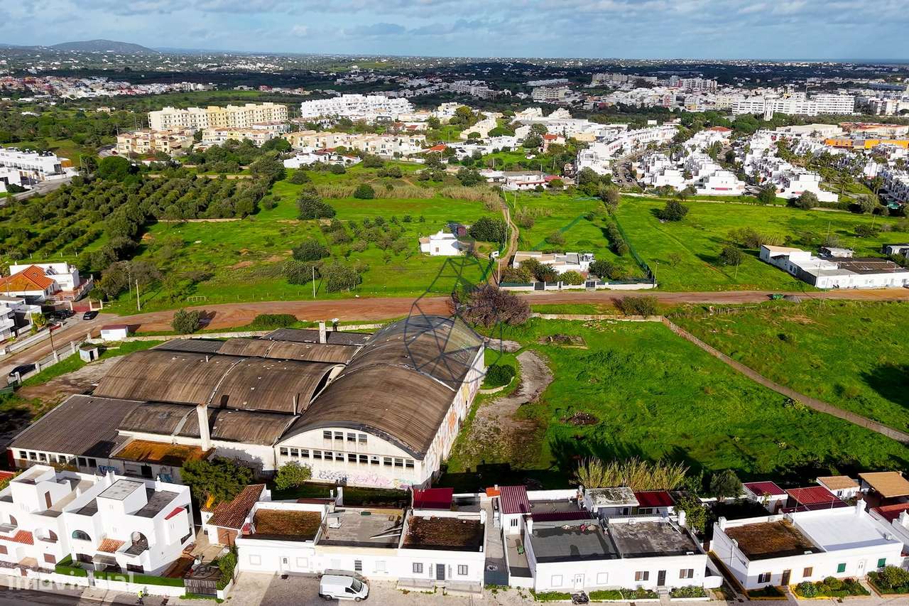 Terreno para Desenvolvimento Residencial – 132 Fogos | Quelfes, Olhão-17