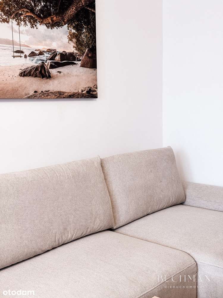 Gotowe 45 m² | Klimatyzacja | Spokojne osiedle FILM-7