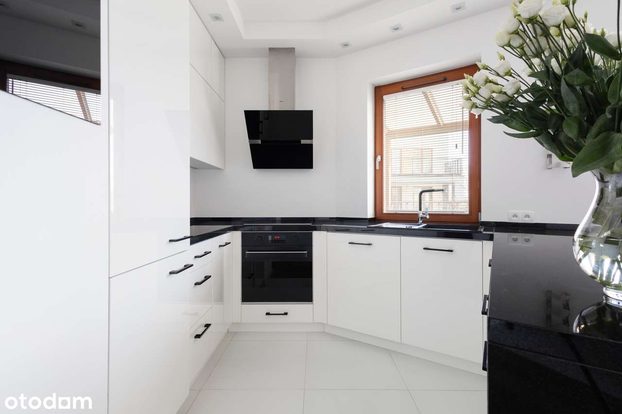2 pokoje | 48 m² | wysoki standard | Miasteczko Wilanów - Pełny obrazek: 3/14