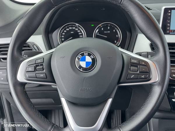 BMW X1 18 d sDrive Auto - 14