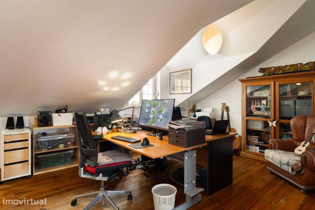 Moradia Única em São Pedro de Sintra-28