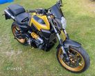 Yamaha MT - 11