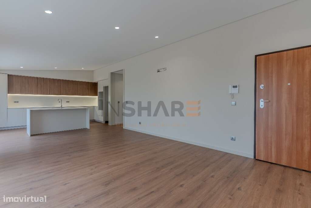 Apartamento T3 de Luxo com Garagem Individual – São Vicente, Braga-3