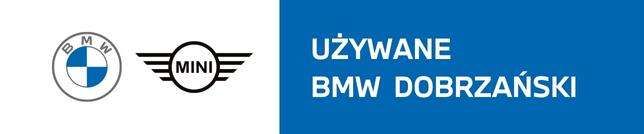 Używane BMW Dobrzański Kraków logo