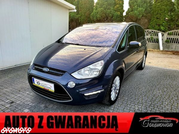 Ford S-Max 1.6 T Titanium - 1