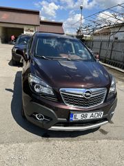 Opel Mokka 1.4 Turbo ECOTEC